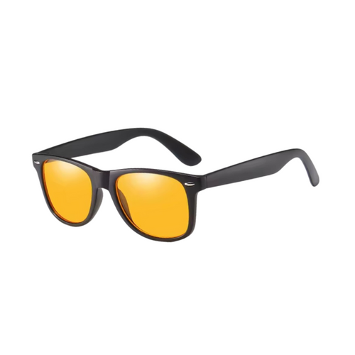 Lunettes de jeu carrées classiques bloquant la lumière bleue pour hommes et femmes