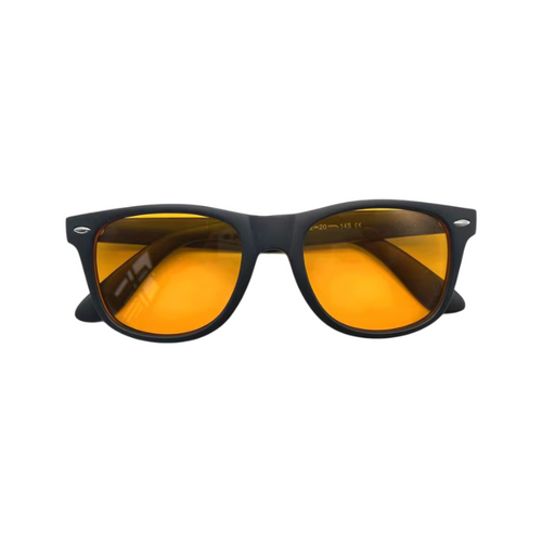 Lunettes de jeu carrées classiques bloquant la lumière bleue pour hommes et femmes